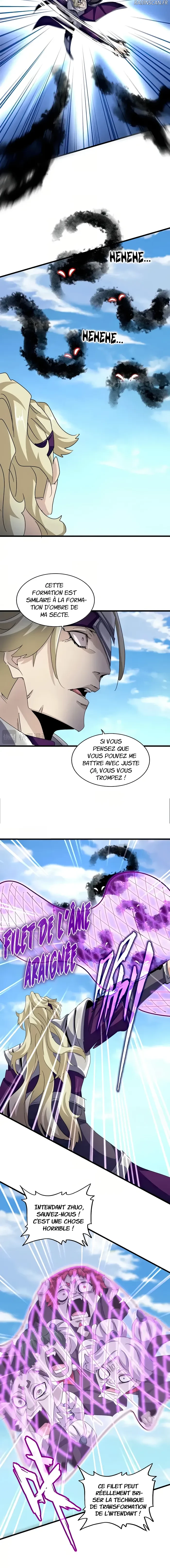 Read Demonic emperor FR Manga Online
