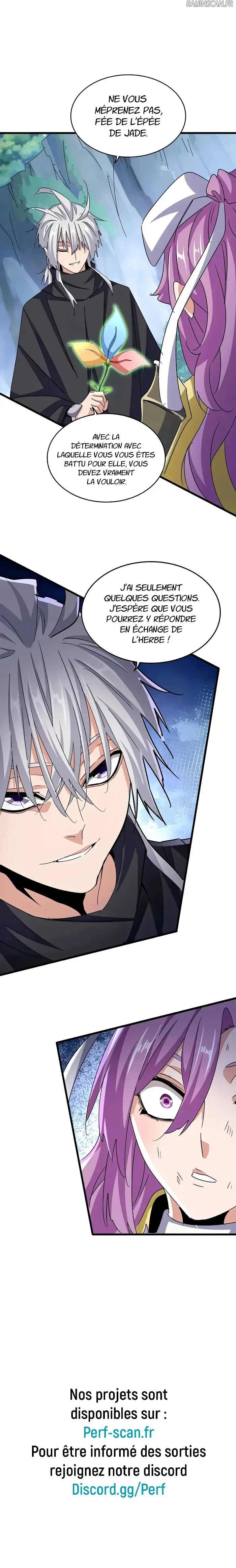 Read Demonic emperor FR Manga Online