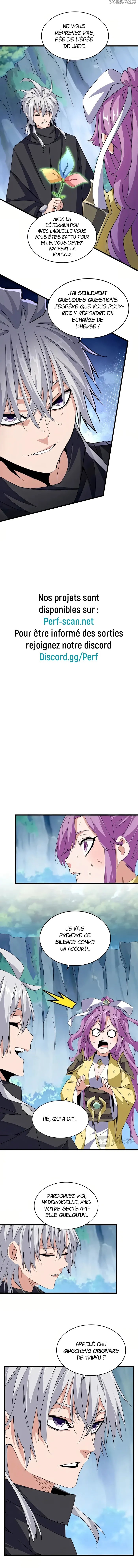 Read Demonic emperor FR Manga Online