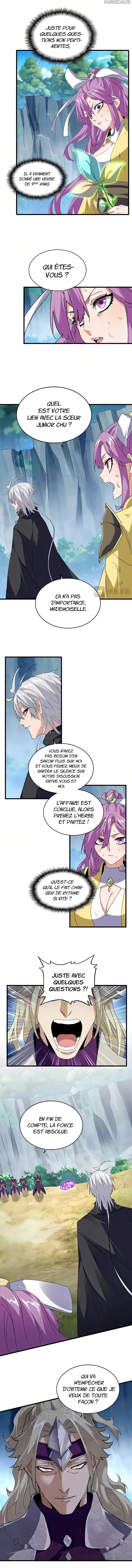 Read Demonic emperor FR Manga Online
