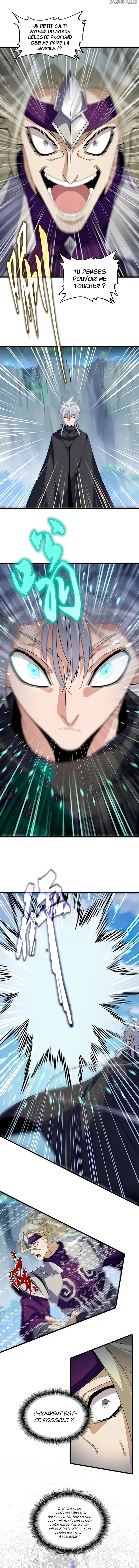 Read Demonic emperor FR Manga Online