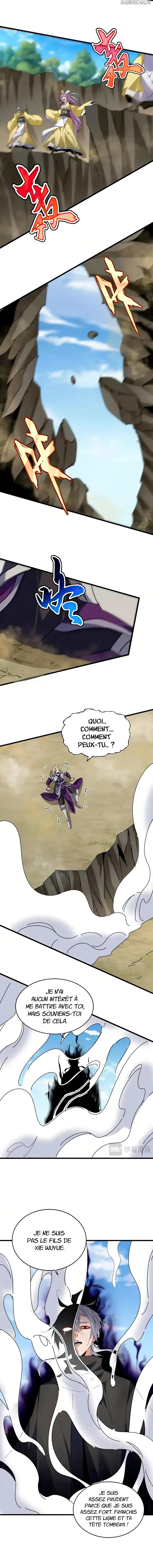 Read Demonic emperor FR Manga Online