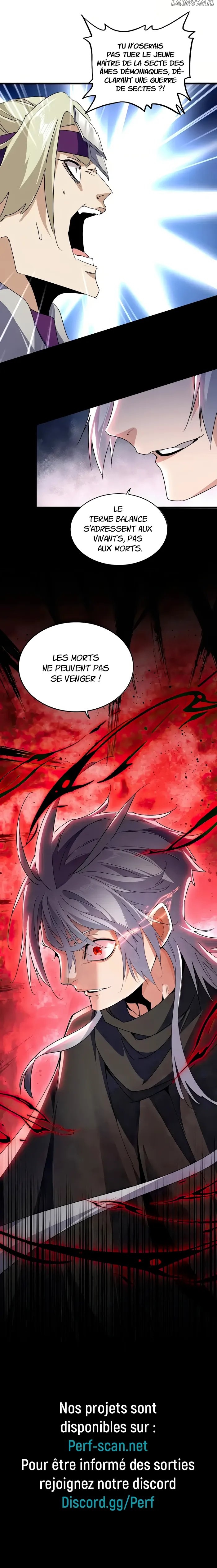 Read Demonic emperor FR Manga Online