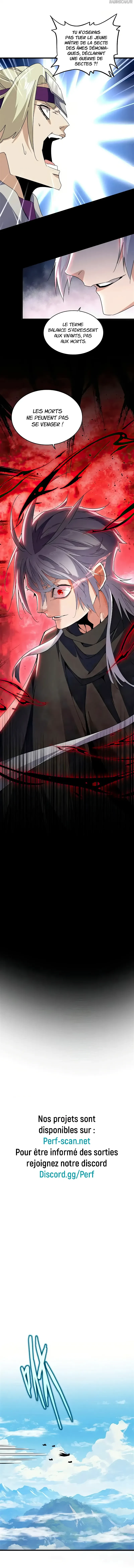 Read Demonic emperor FR Manga Online