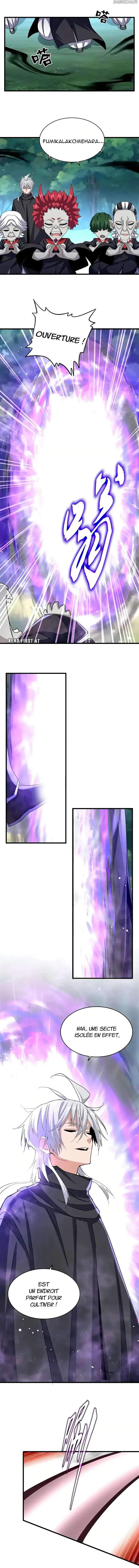 Read Demonic emperor FR Manga Online
