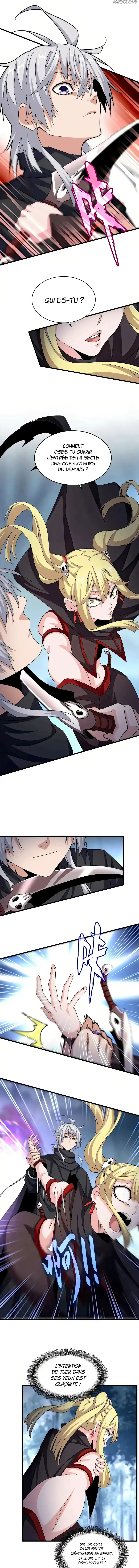 Read Demonic emperor FR Manga Online