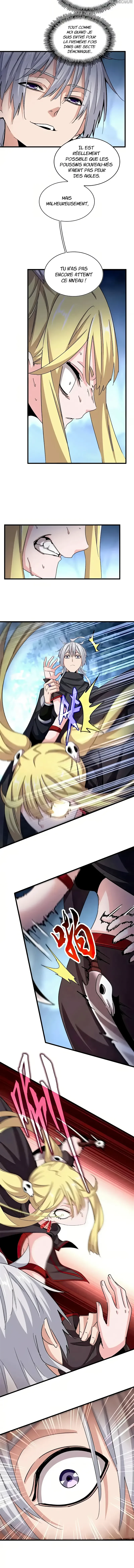 Read Demonic emperor FR Manga Online