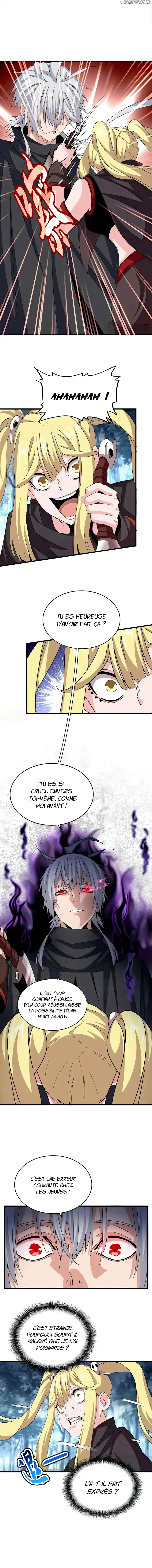 Read Demonic emperor FR Manga Online