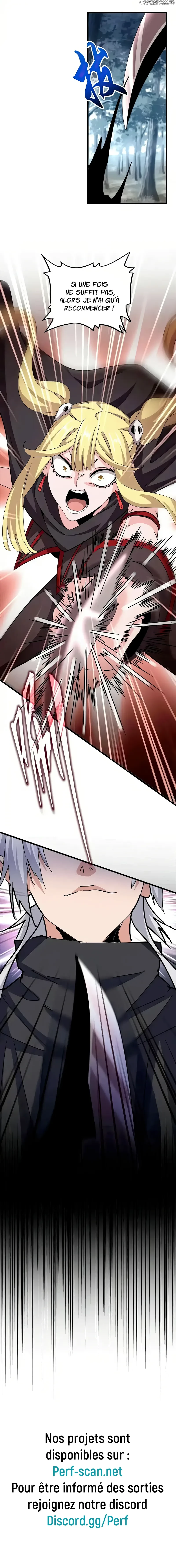 Read Demonic emperor FR Manga Online