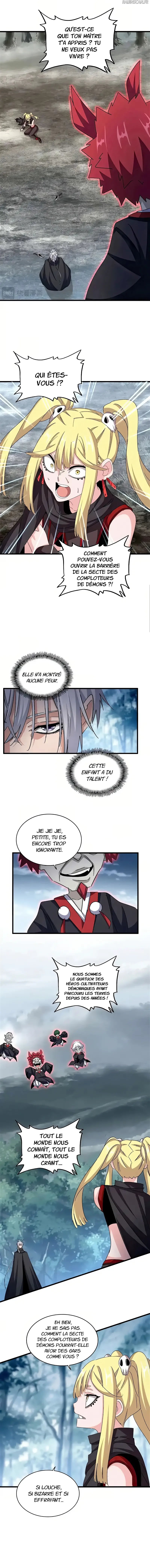 Read Demonic emperor FR Manga Online