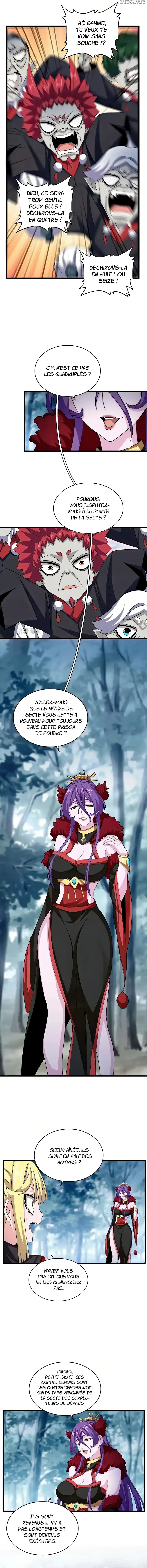 Read Demonic emperor FR Manga Online