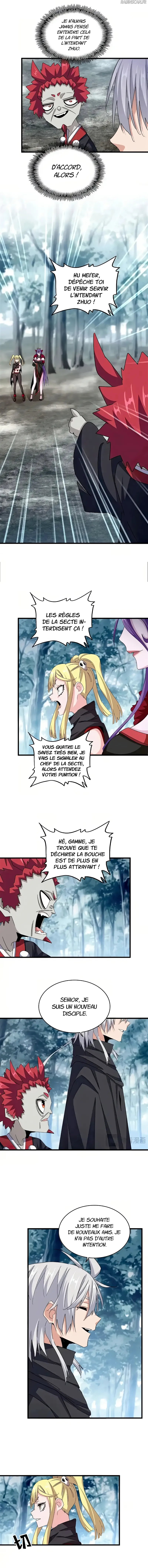 Read Demonic emperor FR Manga Online