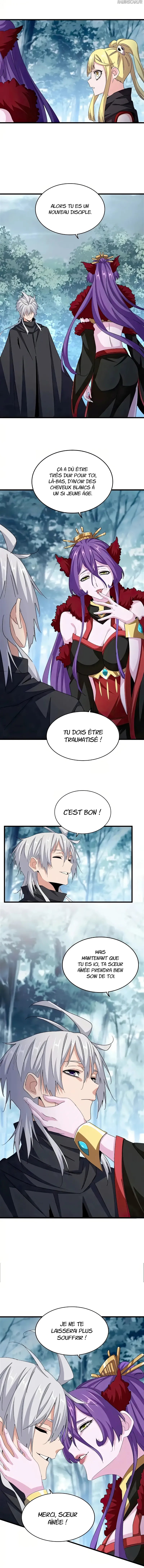 Read Demonic emperor FR Manga Online
