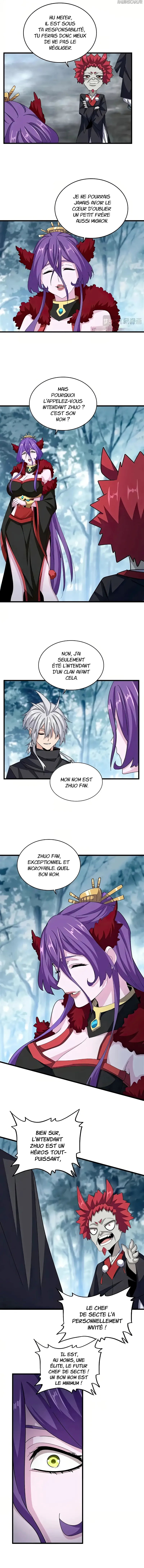 Read Demonic emperor FR Manga Online