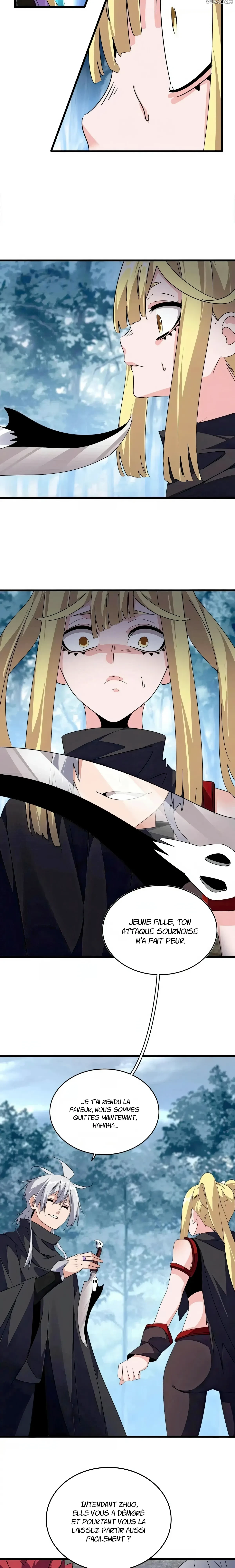 Read Demonic emperor FR Manga Online