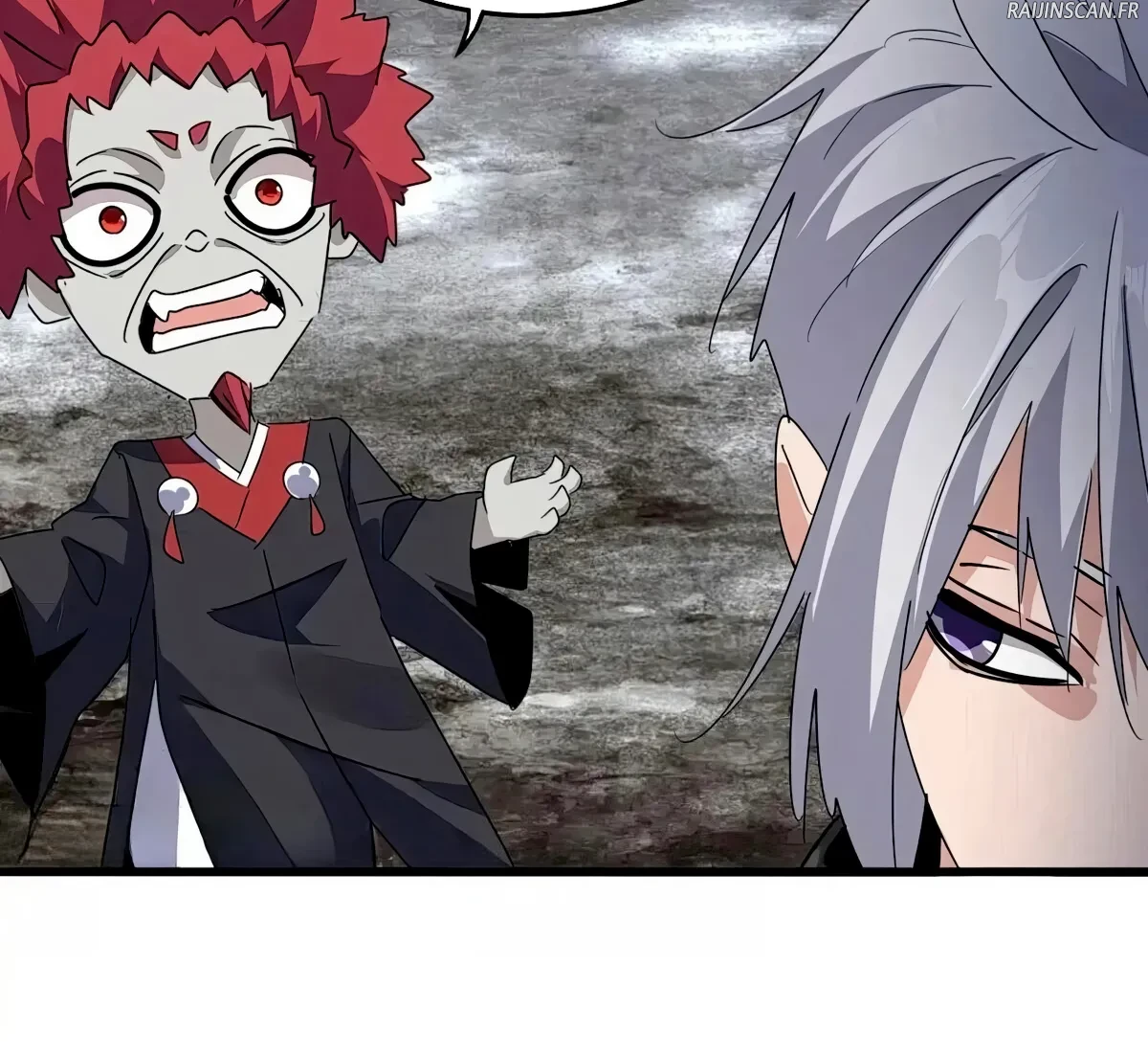 Read Demonic emperor FR Manga Online