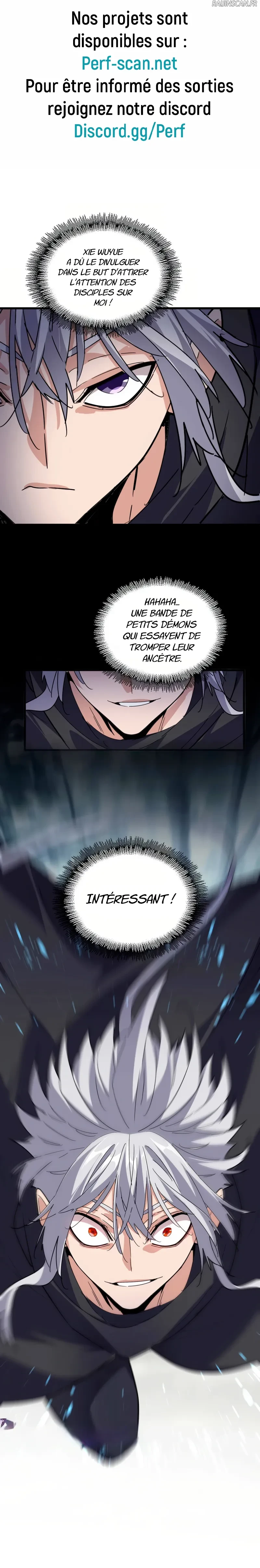 Read Demonic emperor FR Manga Online