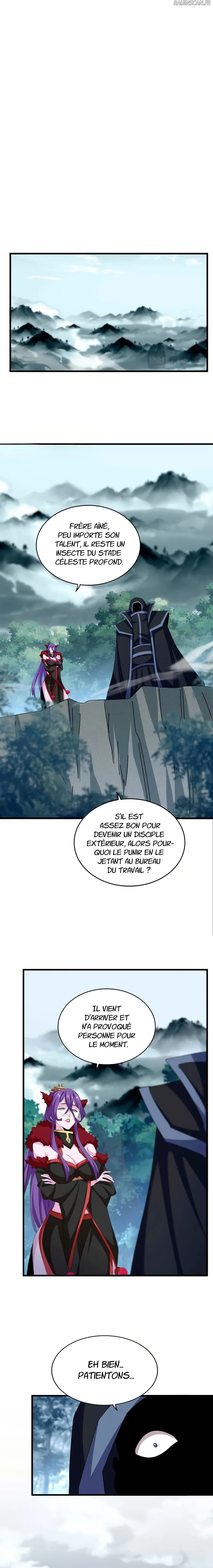Read Demonic emperor FR Manga Online