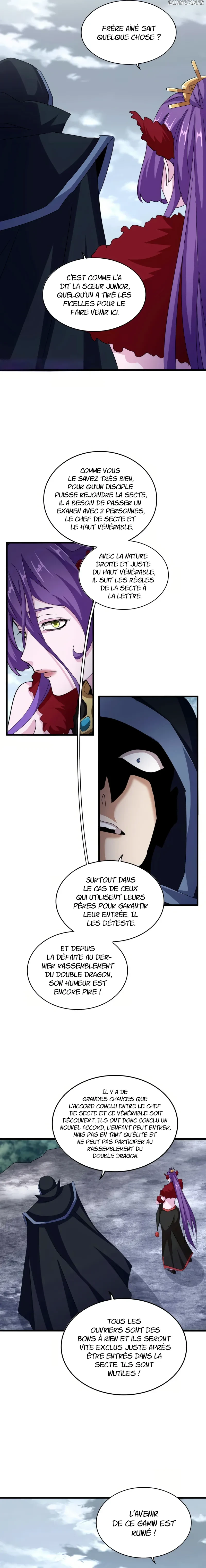 Read Demonic emperor FR Manga Online