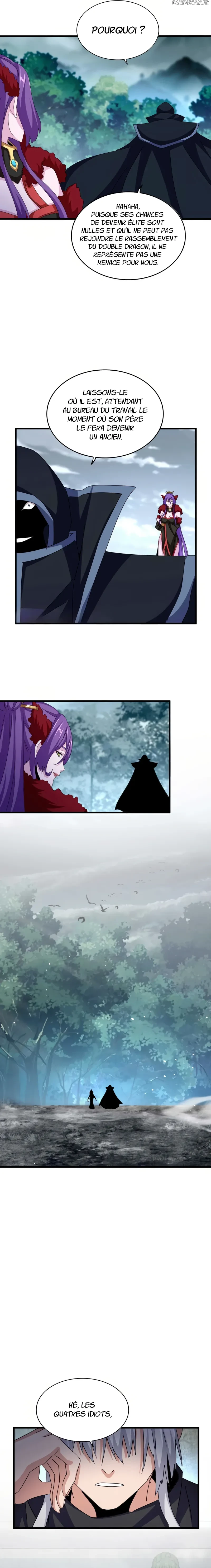 Read Demonic emperor FR Manga Online