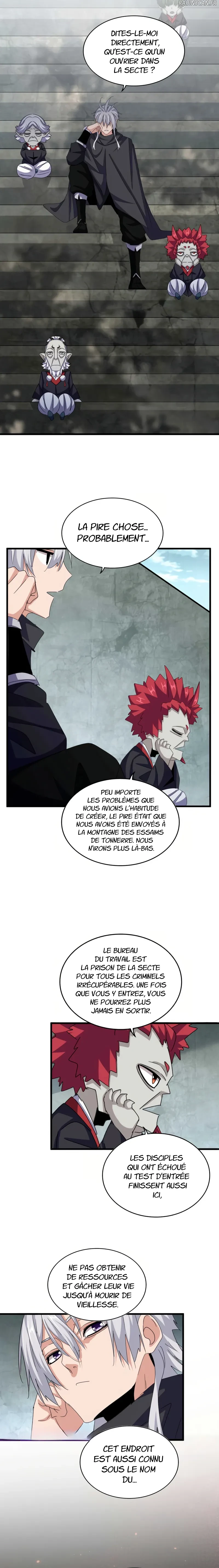 Read Demonic emperor FR Manga Online