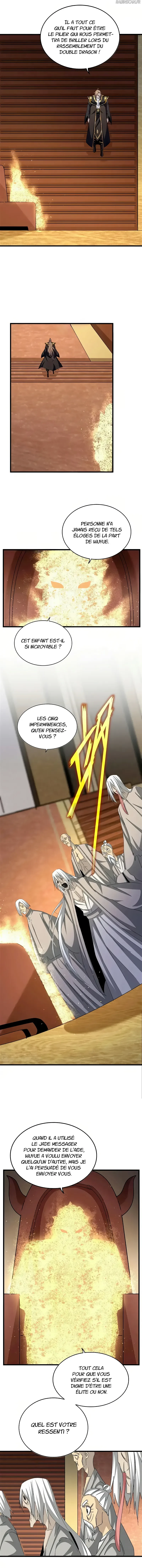 Read Demonic emperor FR Manga Online