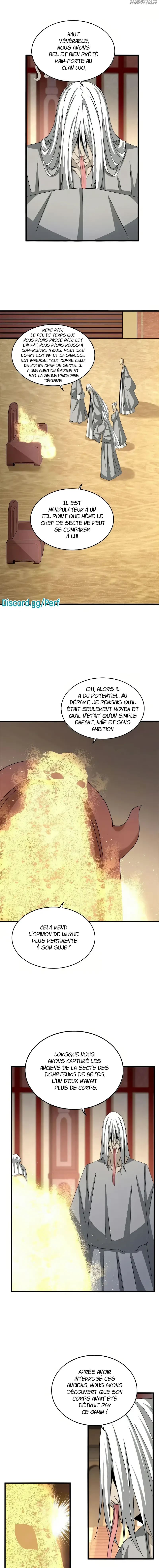 Read Demonic emperor FR Manga Online