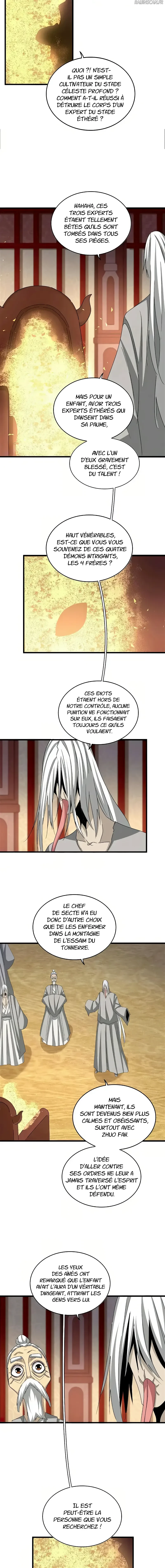 Read Demonic emperor FR Manga Online