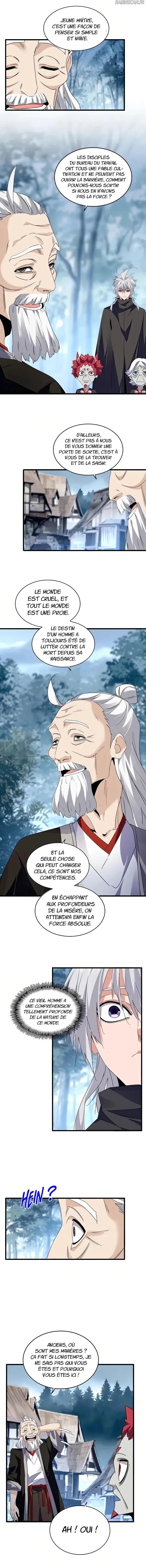 Read Demonic emperor FR Manga Online