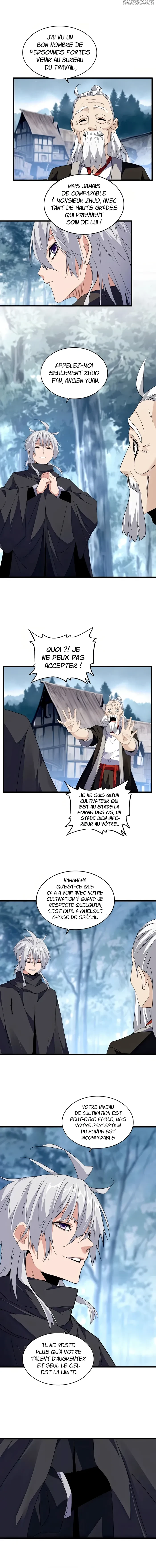 Read Demonic emperor FR Manga Online