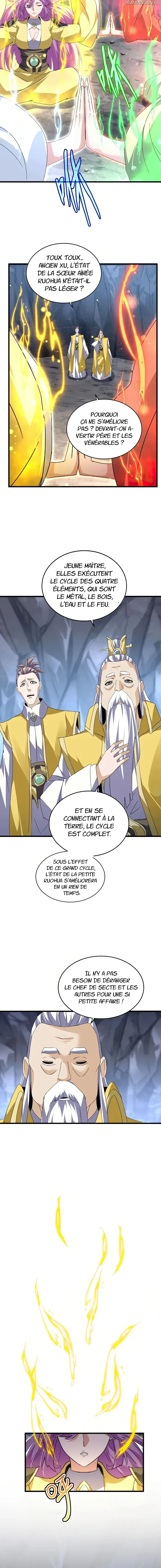 Read Demonic emperor FR Manga Online