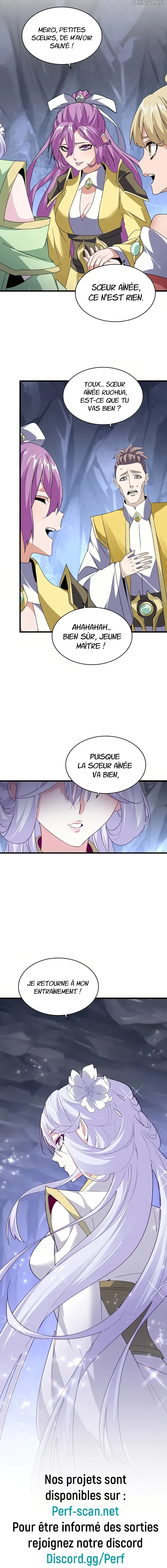 Read Demonic emperor FR Manga Online