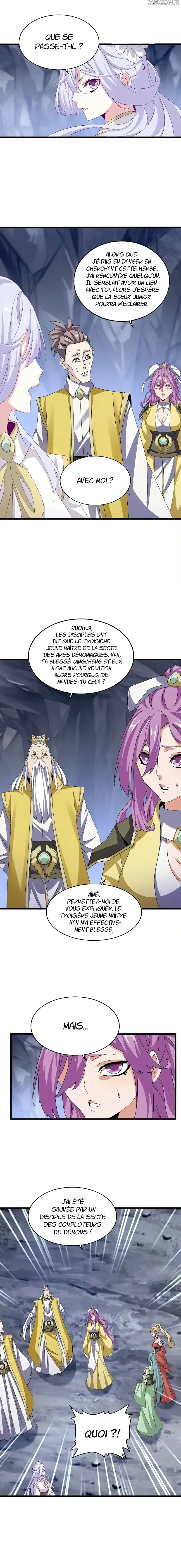 Read Demonic emperor FR Manga Online
