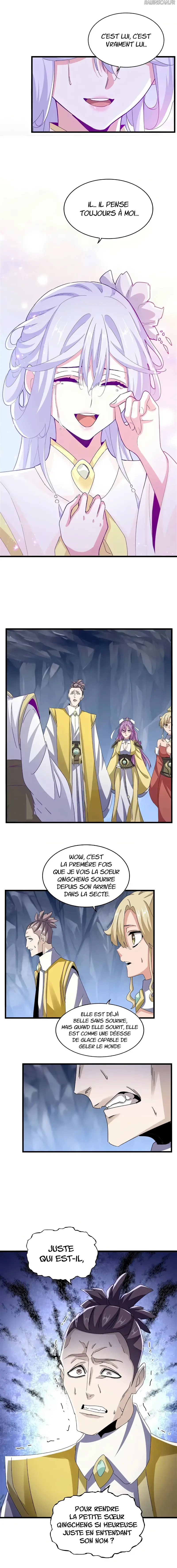 Read Demonic emperor FR Manga Online