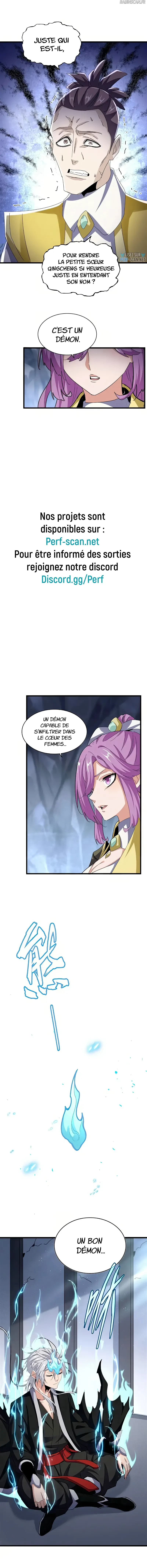 Read Demonic emperor FR Manga Online