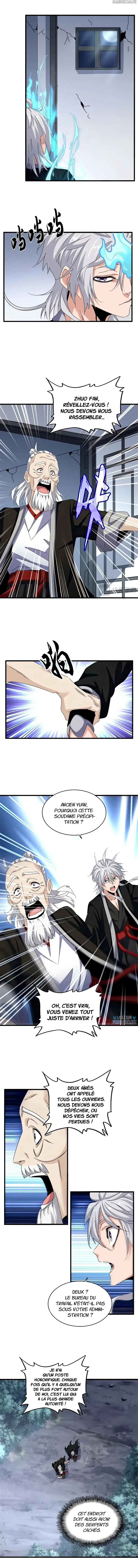 Read Demonic emperor FR Manga Online