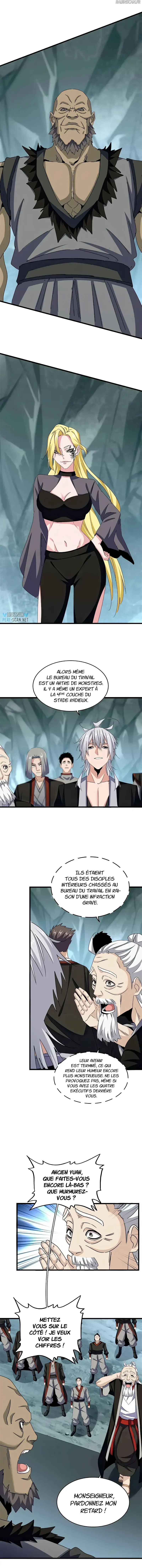 Read Demonic emperor FR Manga Online