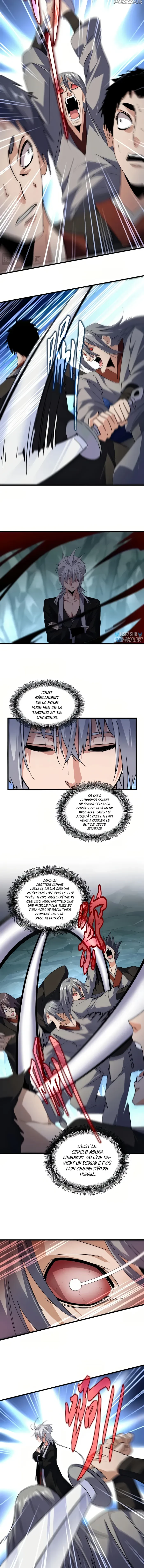 Read Demonic emperor FR Manga Online