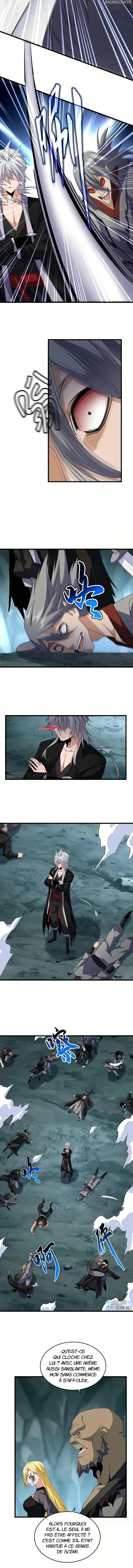 Read Demonic emperor FR Manga Online