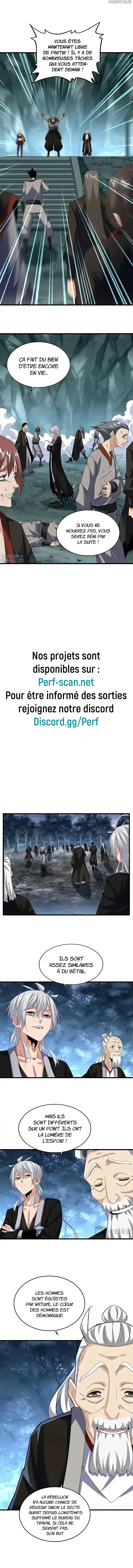 Read Demonic emperor FR Manga Online