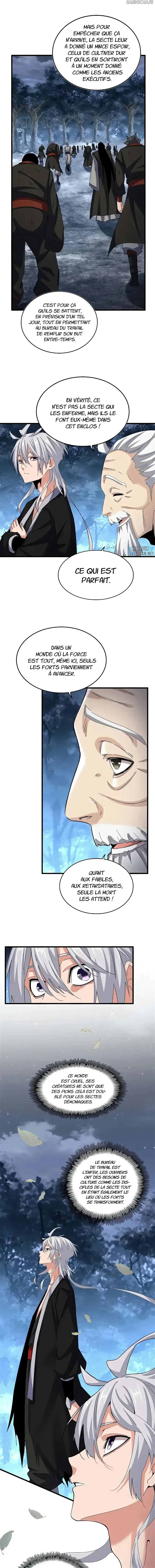 Read Demonic emperor FR Manga Online