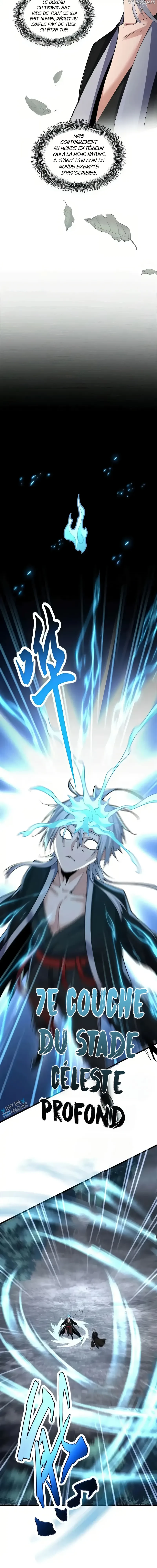 Read Demonic emperor FR Manga Online
