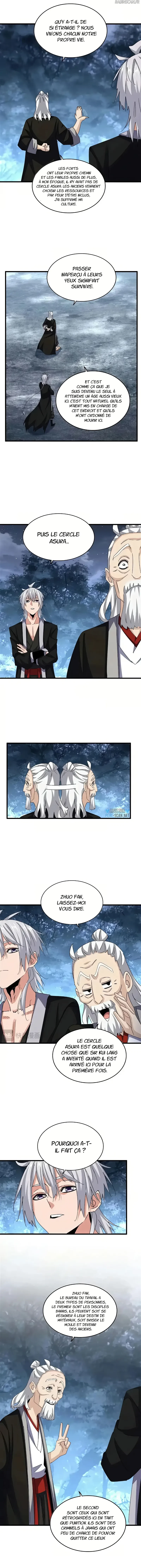 Read Demonic emperor FR Manga Online
