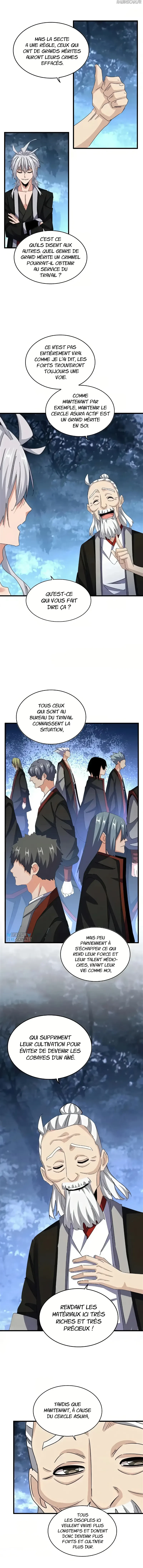 Read Demonic emperor FR Manga Online