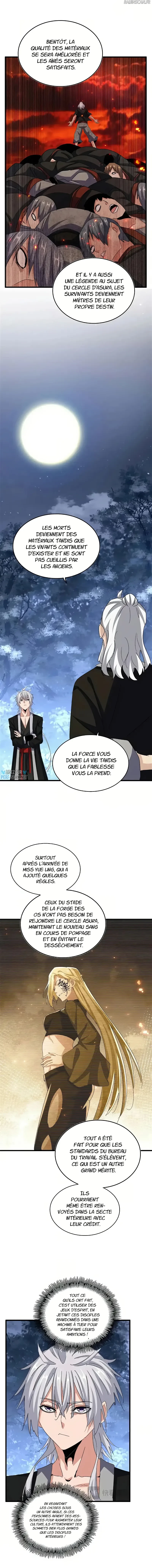 Read Demonic emperor FR Manga Online