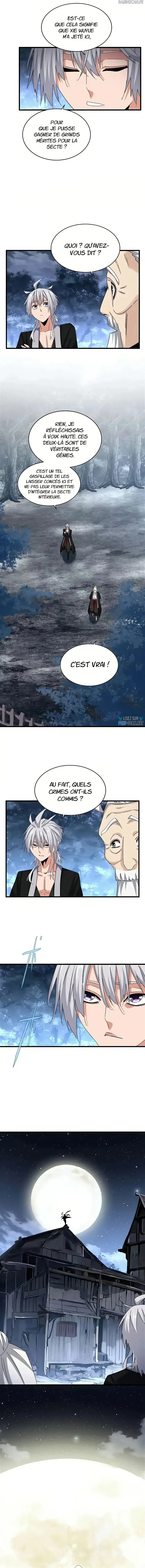 Read Demonic emperor FR Manga Online