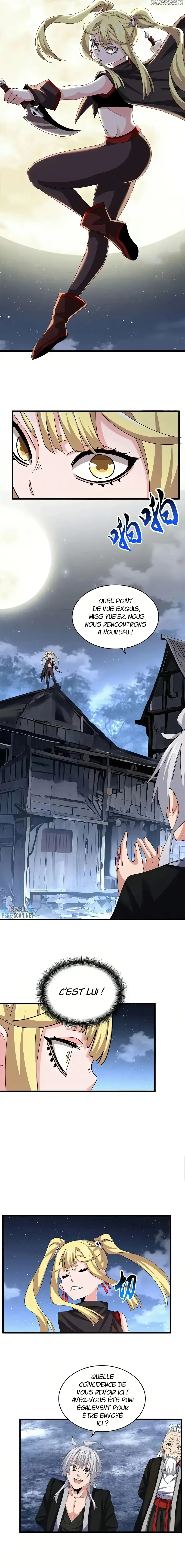 Read Demonic emperor FR Manga Online