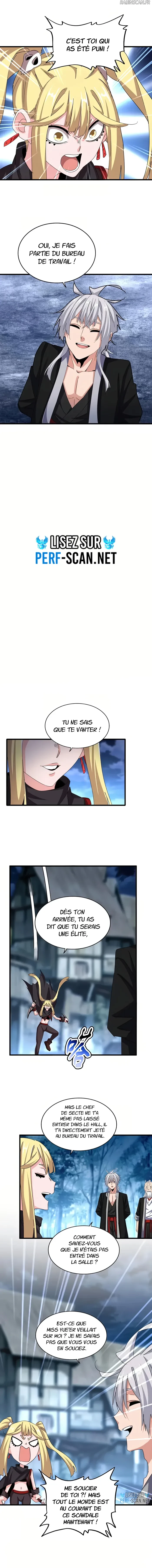 Read Demonic emperor FR Manga Online