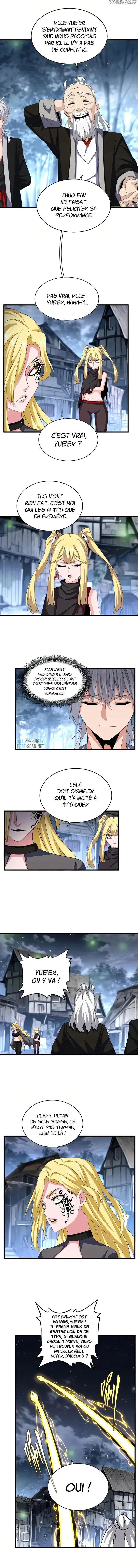 Read Demonic emperor FR Manga Online