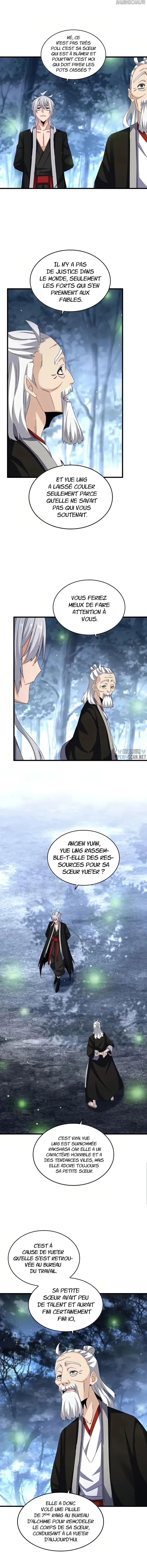 Read Demonic emperor FR Manga Online